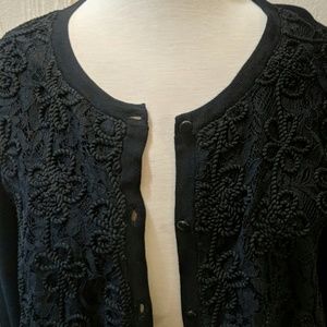 NWT A.n.d button down cardigan